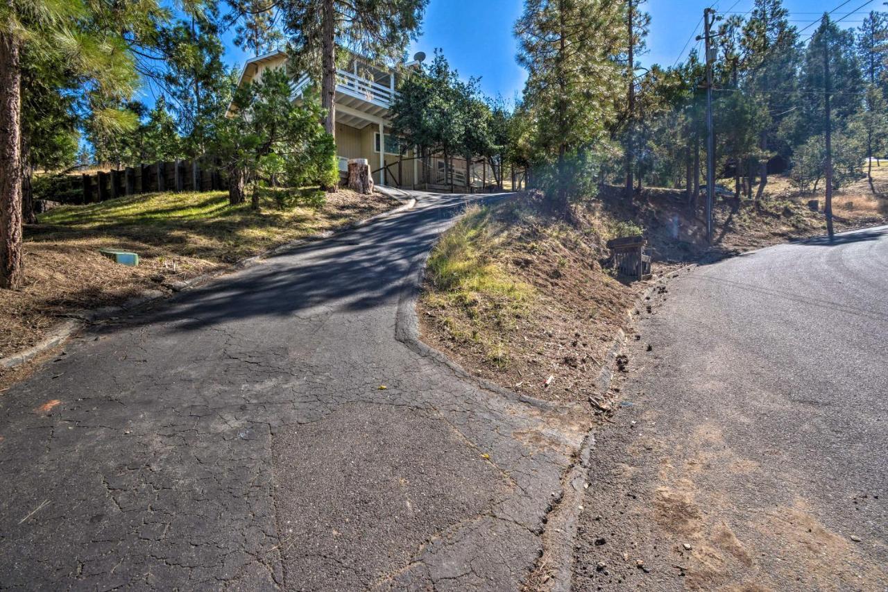 Peaceful Groveland Home With Deck And Fire Pit! Exterior foto