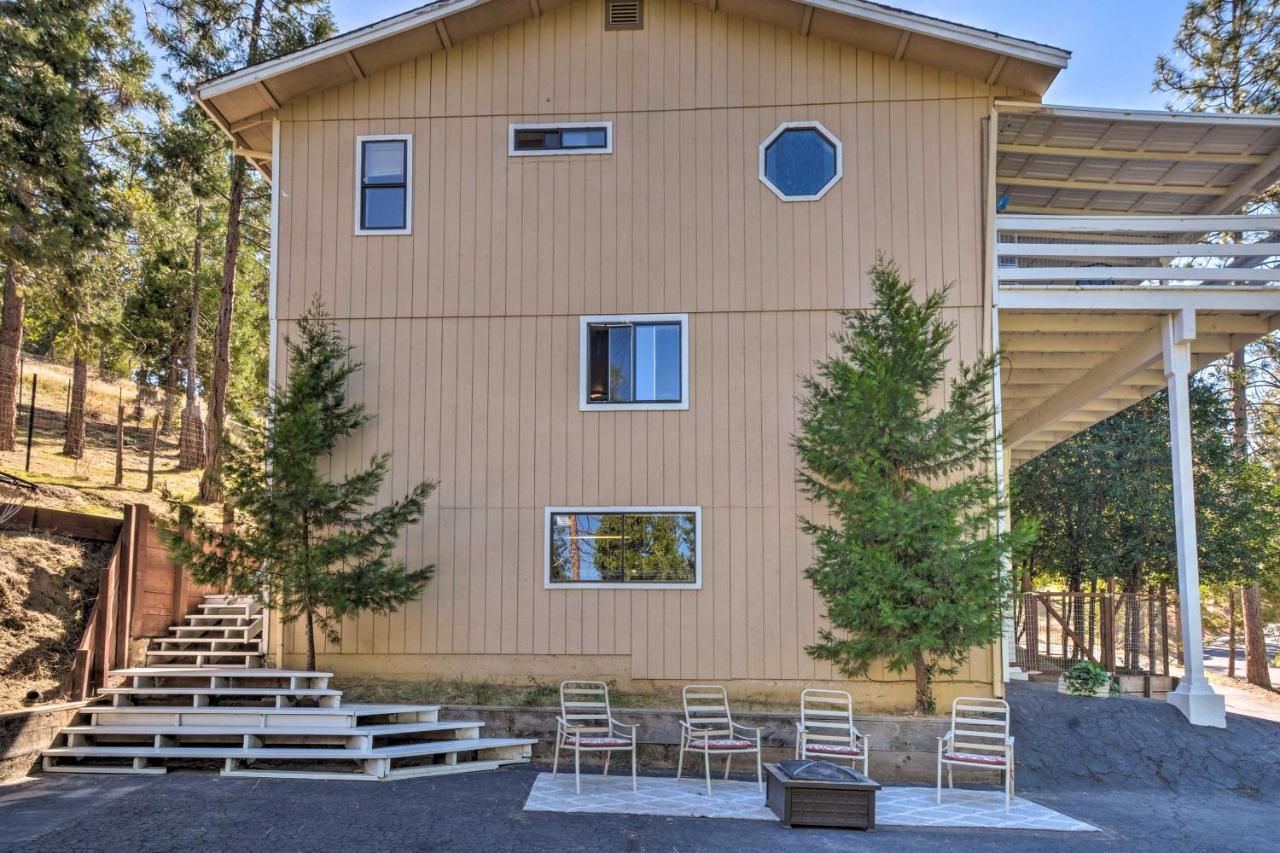 Peaceful Groveland Home With Deck And Fire Pit! Exterior foto