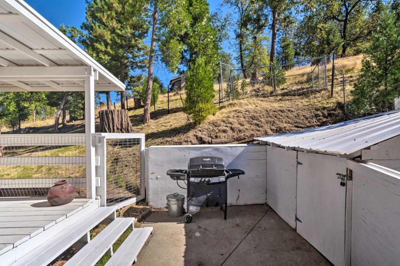 Peaceful Groveland Home With Deck And Fire Pit! Exterior foto